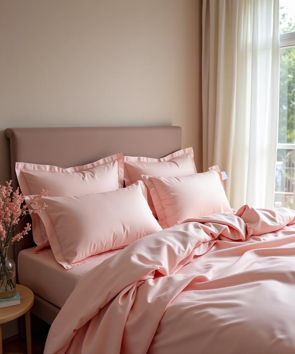 The Complete Guide to Caring for Your Silk Bedding