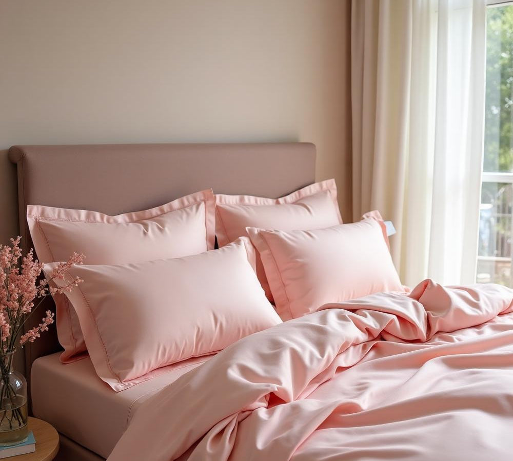 The Complete Guide to Caring for Your Silk Bedding
