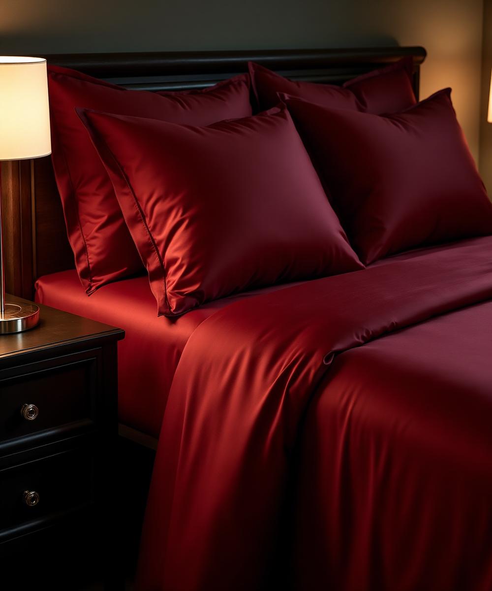 How to Choose the Perfect Silk Color for Your Bedroom
