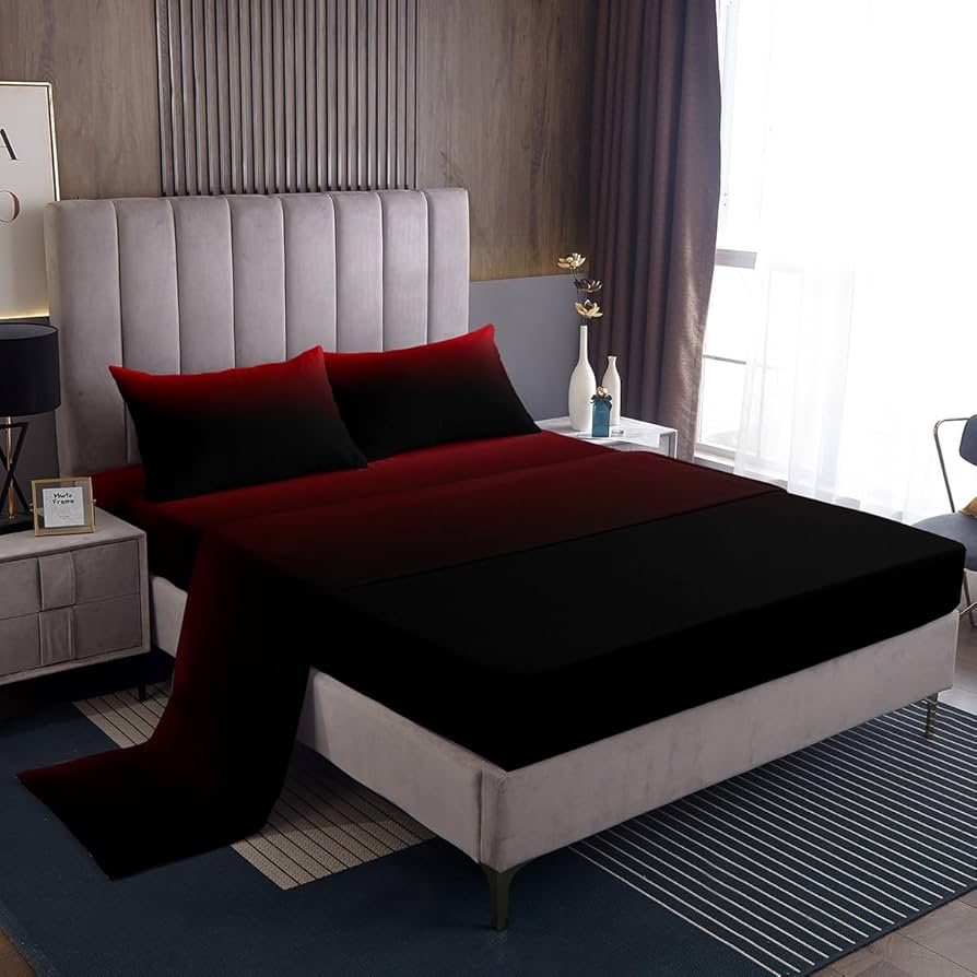 Silk Fitted Sheets
