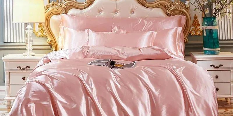 Silk Bedding Sets