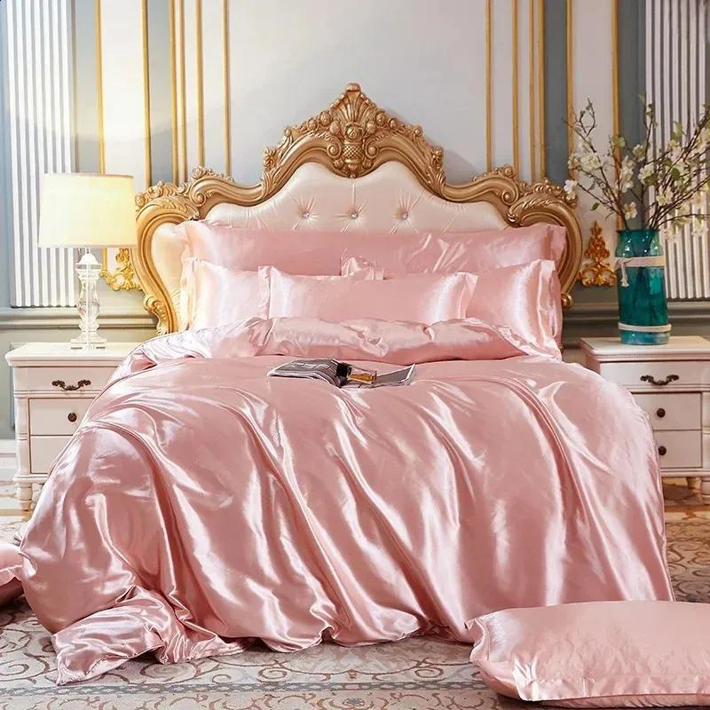 Silk Bedding Sets