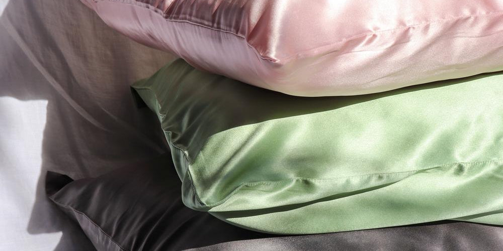 Silk Pillowcases