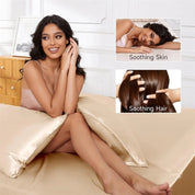 Premium Mulberry Silk Bedding Set - Luxury Hotel Quality