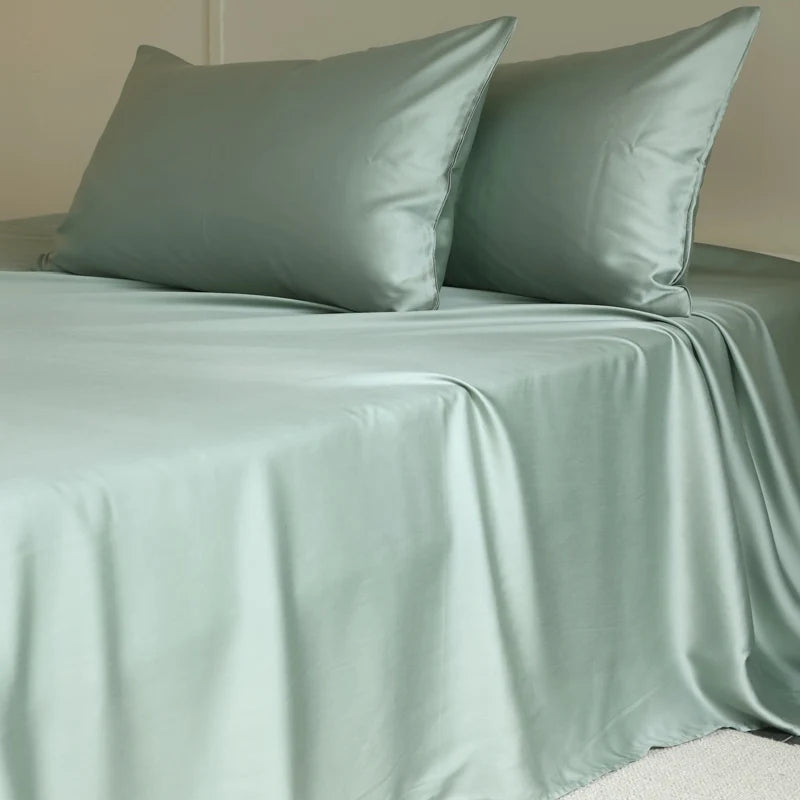 Premium Mulberry Silk Bedding Set - Luxury Hotel Quality