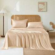 Premium Mulberry Silk Bedding Set - Luxury Hotel Quality