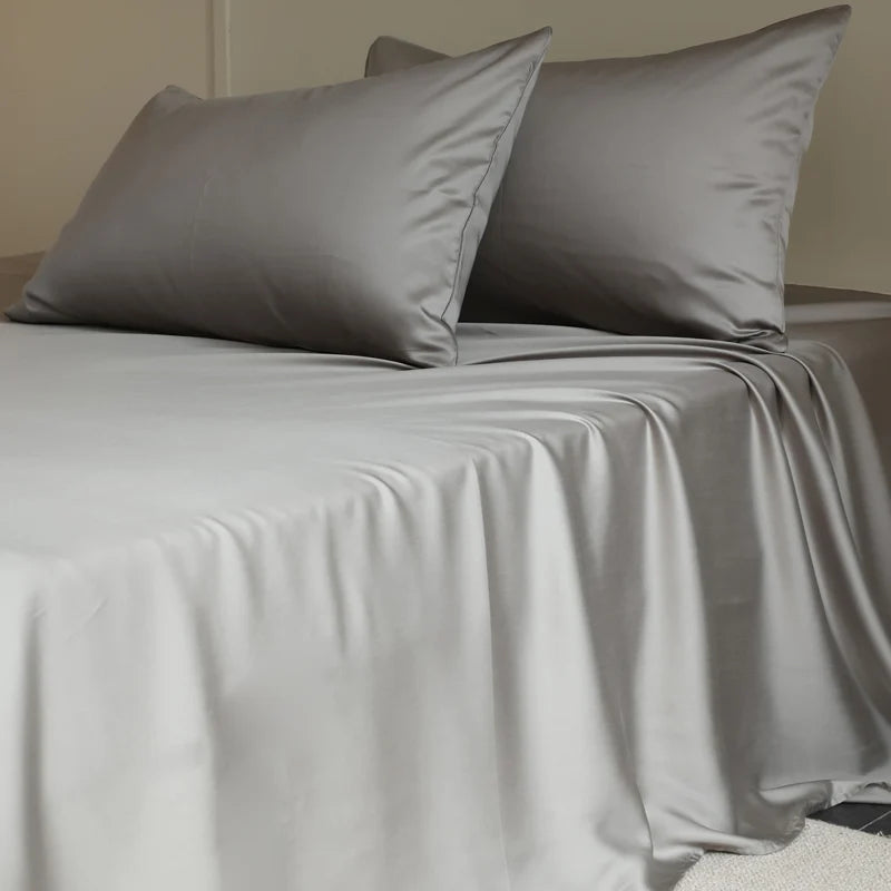 Premium Mulberry Silk Bedding Set - Luxury Hotel Quality
