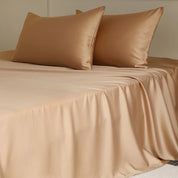 Premium Mulberry Silk Bedding Set - Luxury Hotel Quality