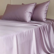 Premium Mulberry Silk Bedding Set - Luxury Hotel Quality