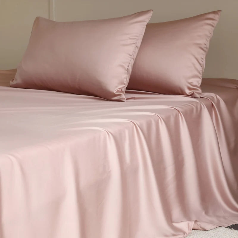 Premium Mulberry Silk Bedding Set - Luxury Hotel Quality