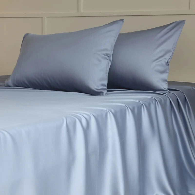 Premium Mulberry Silk Bedding Set - Luxury Hotel Quality