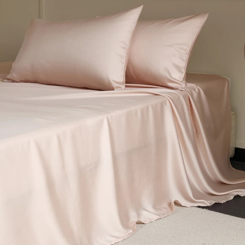 Premium Mulberry Silk Bedding Set - Luxury Hotel Quality