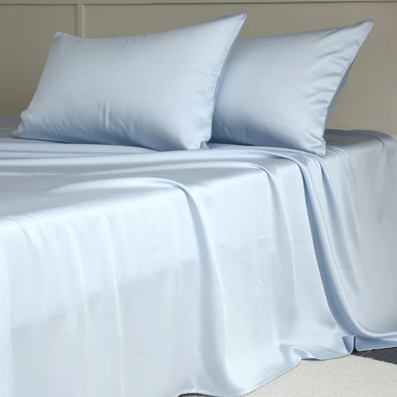 Premium Mulberry Silk Bedding Set - Luxury Hotel Quality