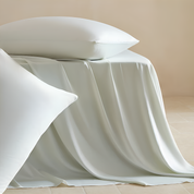Mulberry Silk Flat Bed Sheet