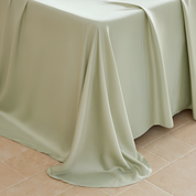 Mulberry Silk Flat Bed Sheet