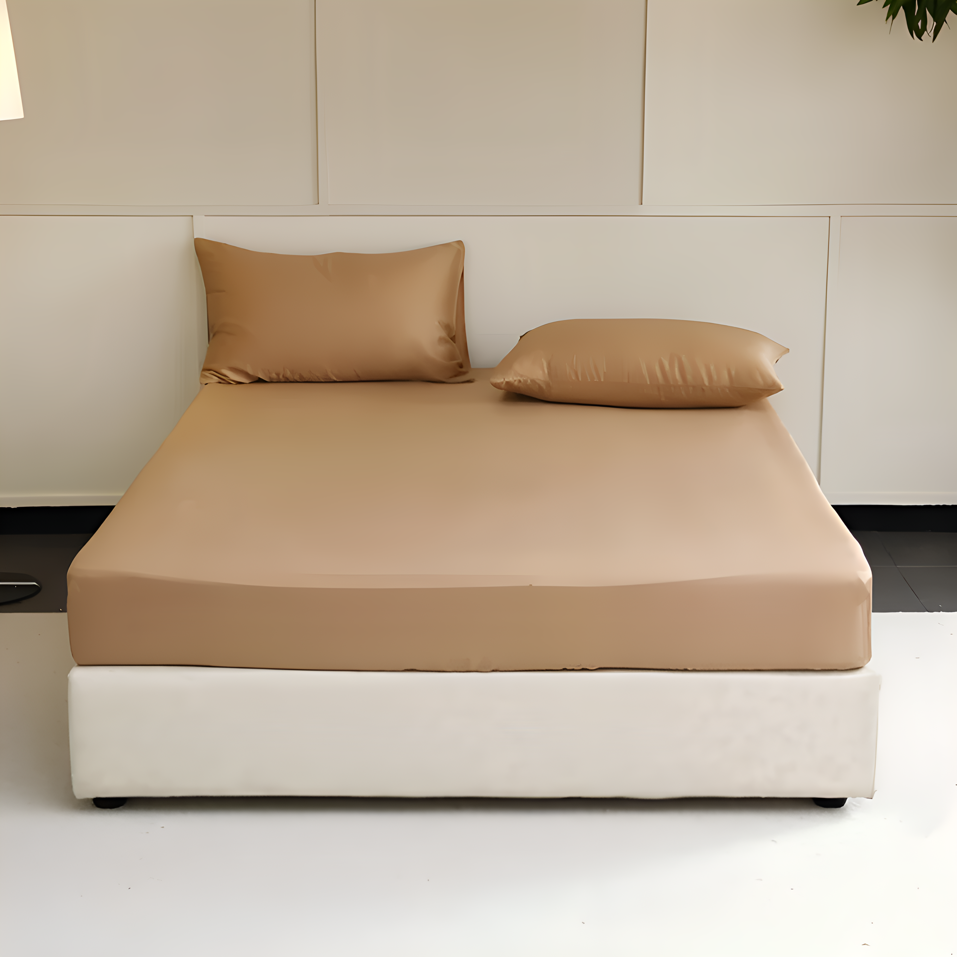 Mulberry Silk Fitted Sheet