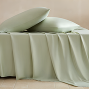 Mulberry Silk Flat Bed Sheet