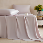 Mulberry Silk Flat Bed Sheet