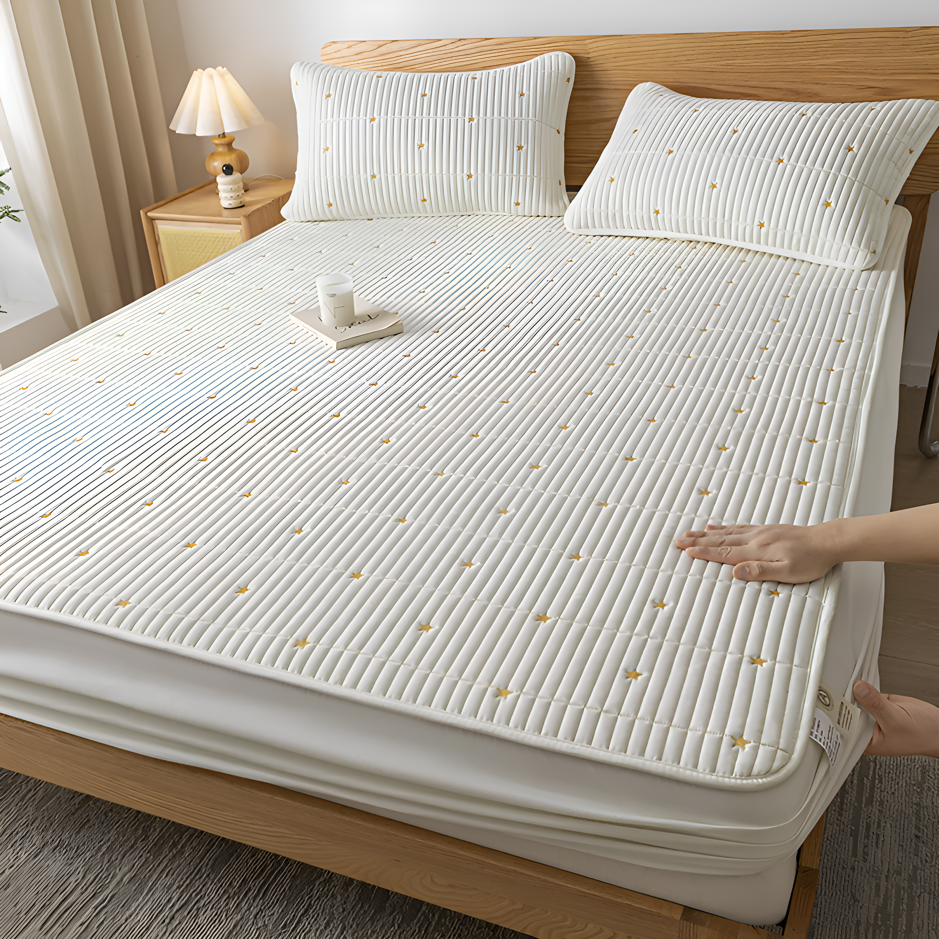 Waterproof Mattress Protector