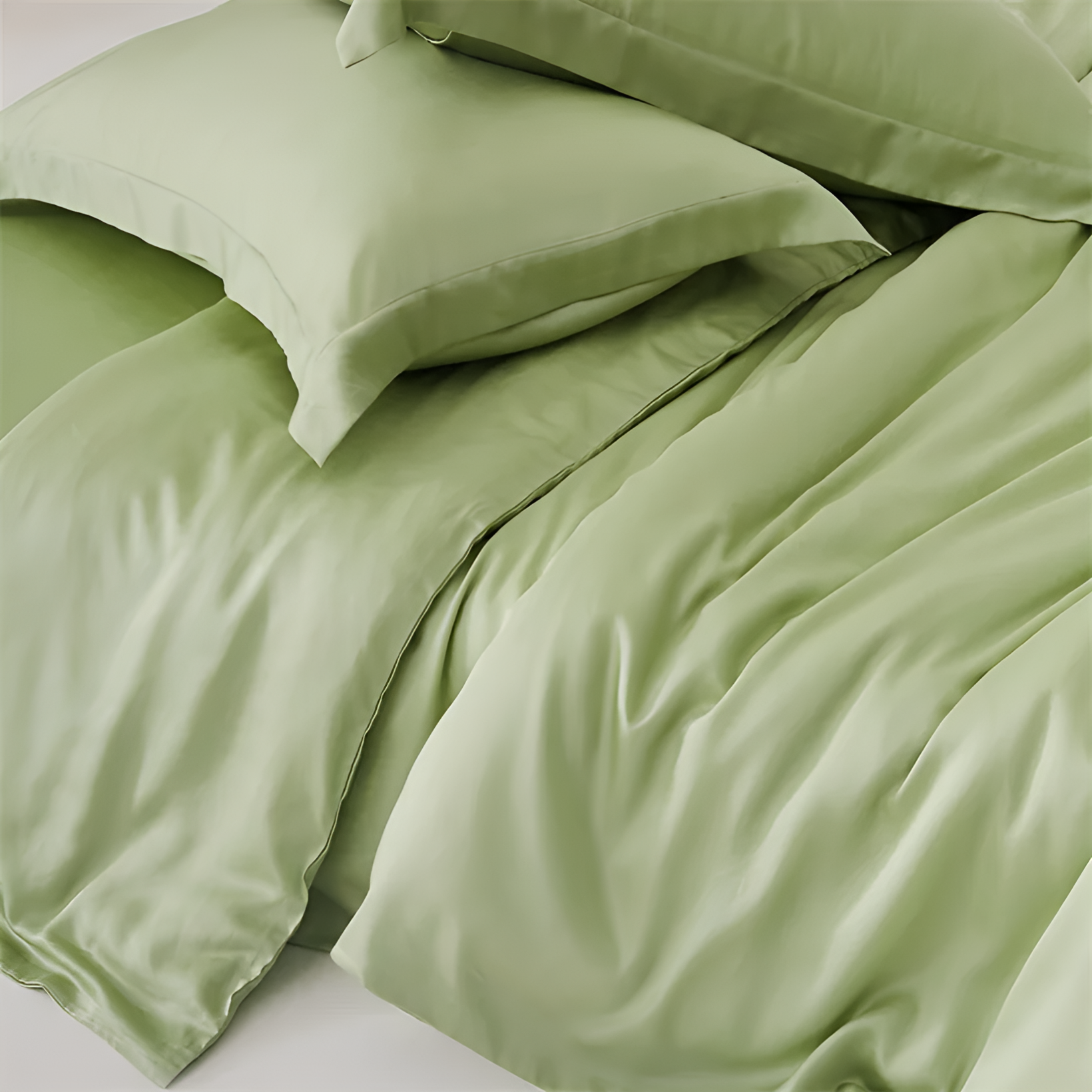 Silk Duvet Cover