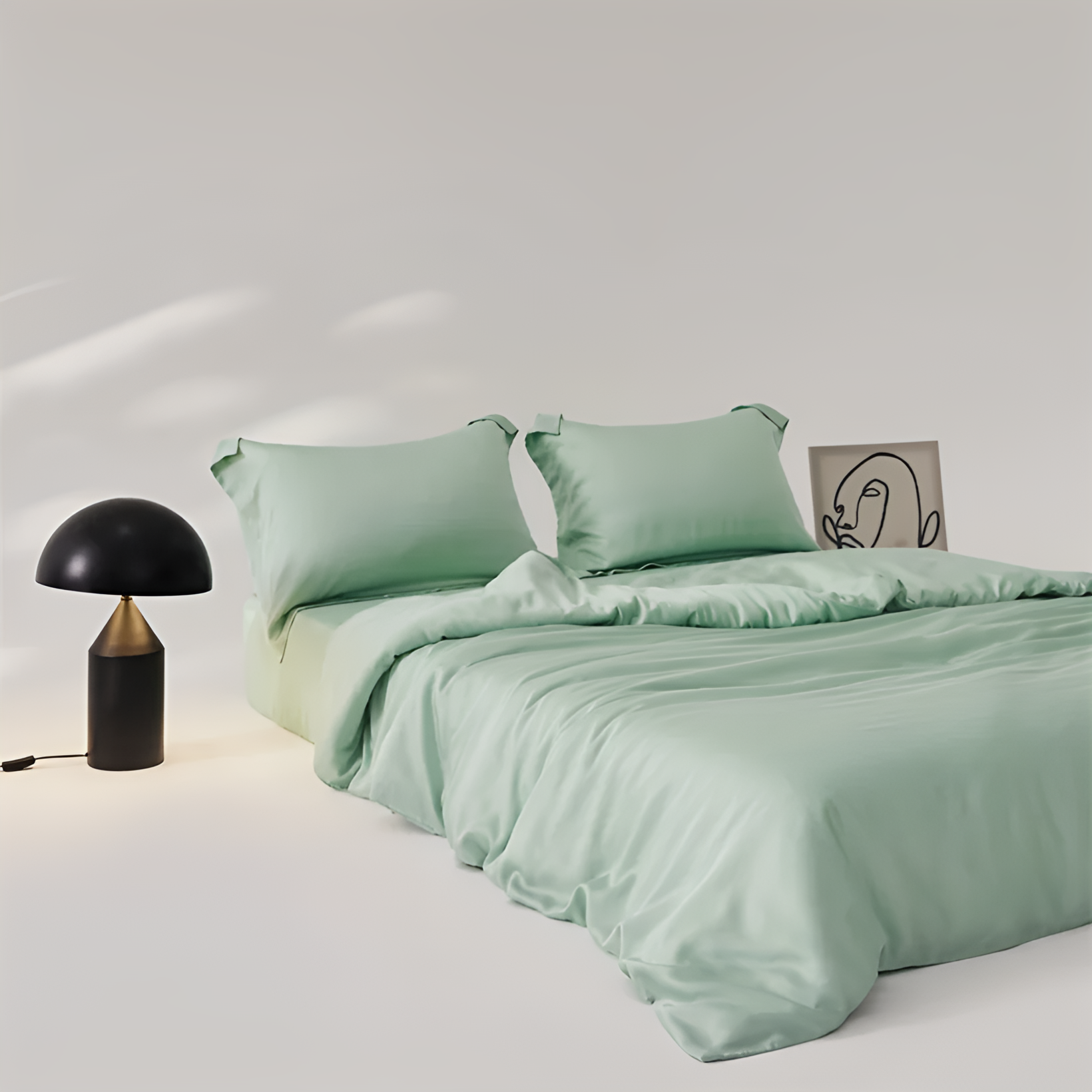 Silk Duvet Cover