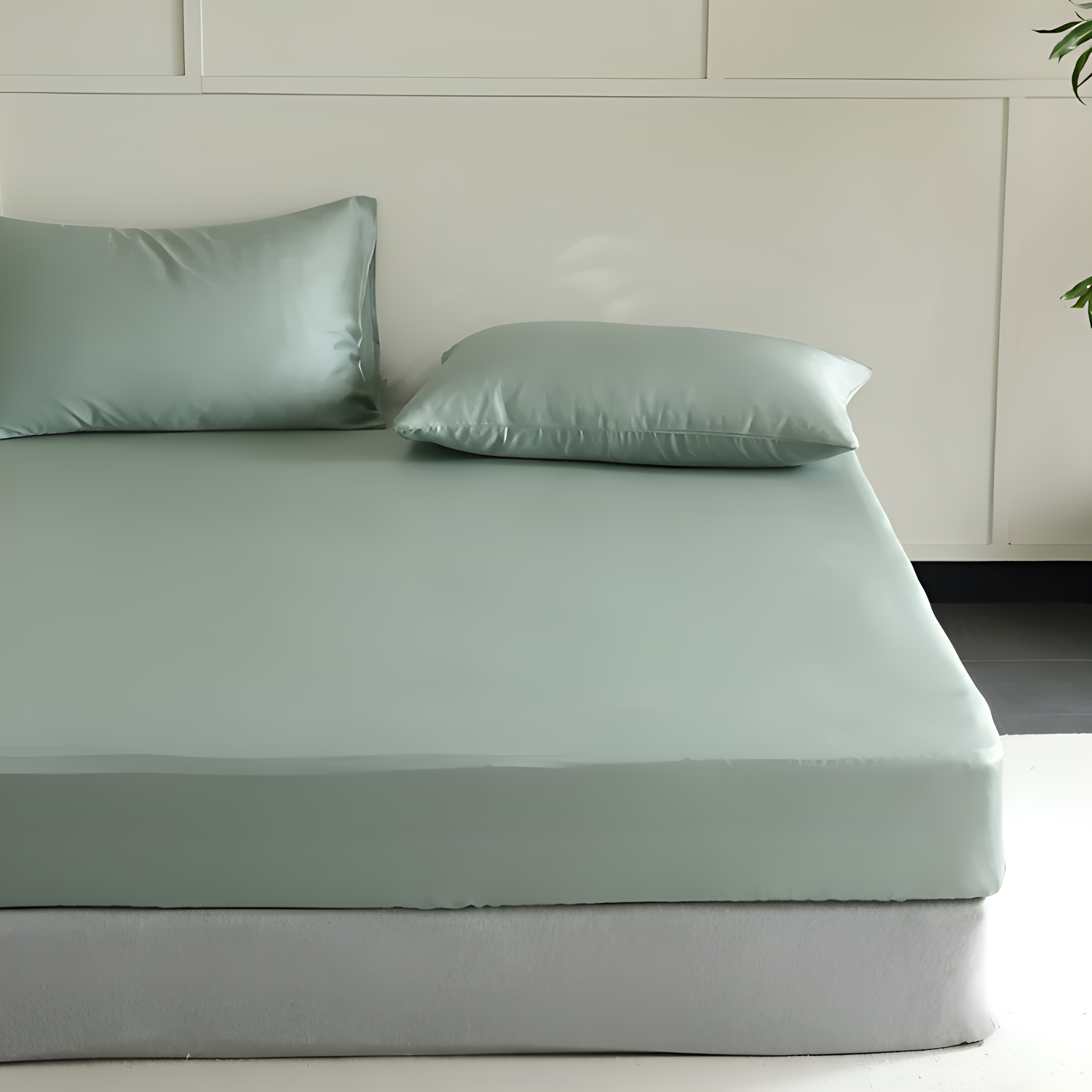 Mulberry Silk Fitted Sheet