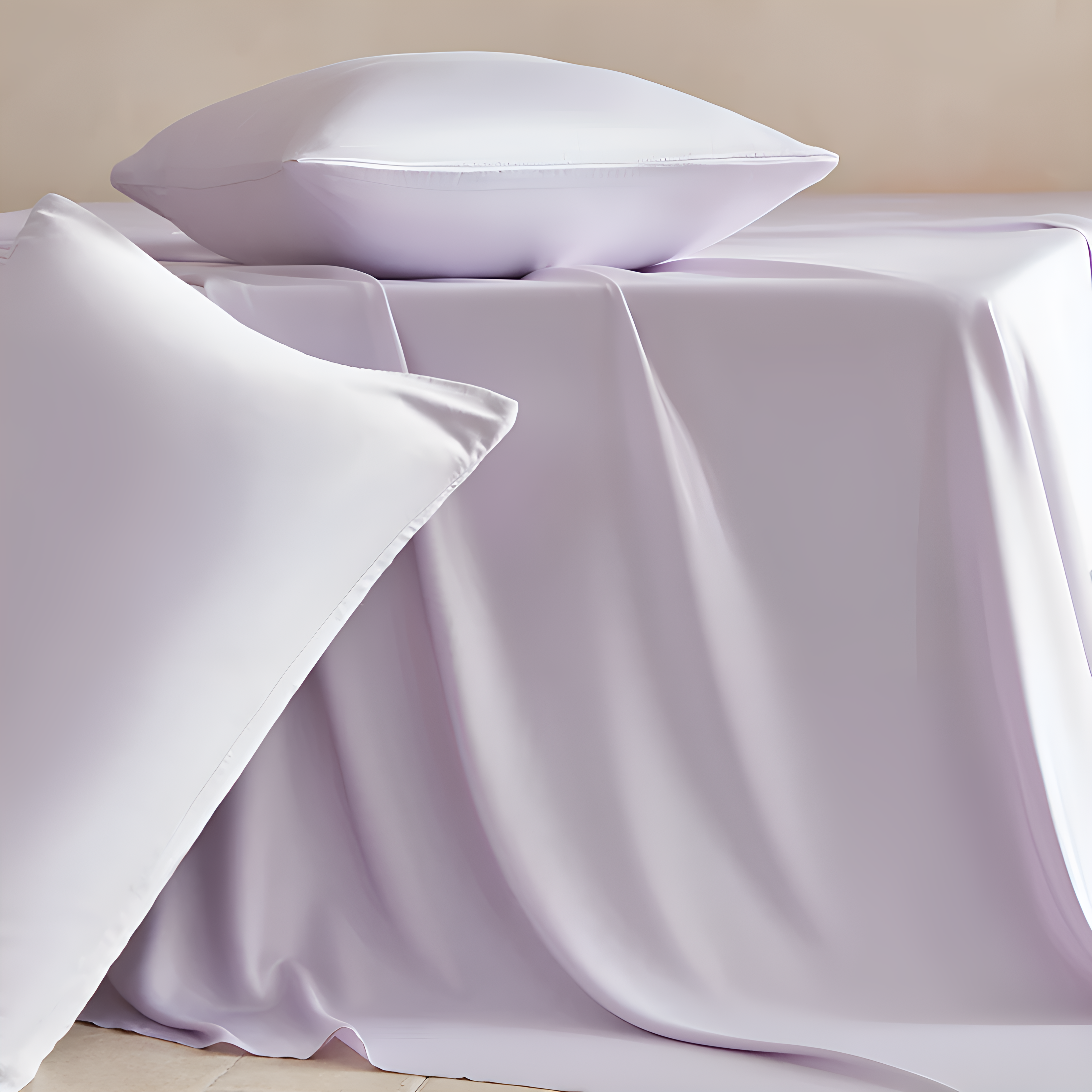 Mulberry Silk Flat Bed Sheet