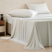 Mulberry Silk Flat Bed Sheet