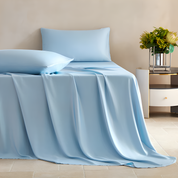 Mulberry Silk Flat Bed Sheet