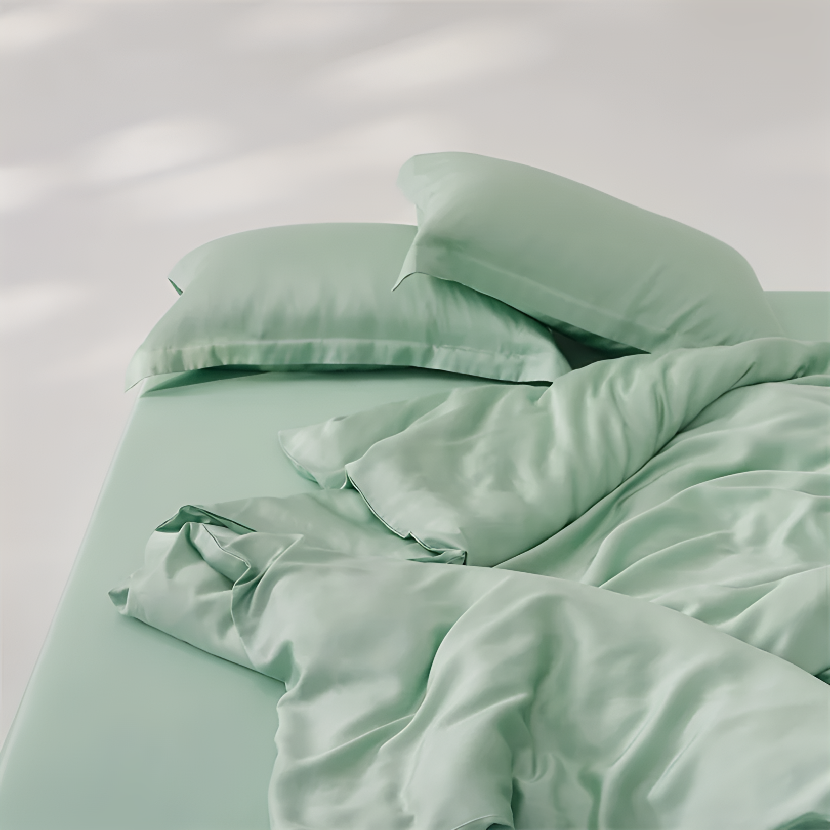 Silk Duvet Cover