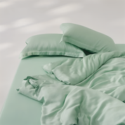 Silk Duvet Cover