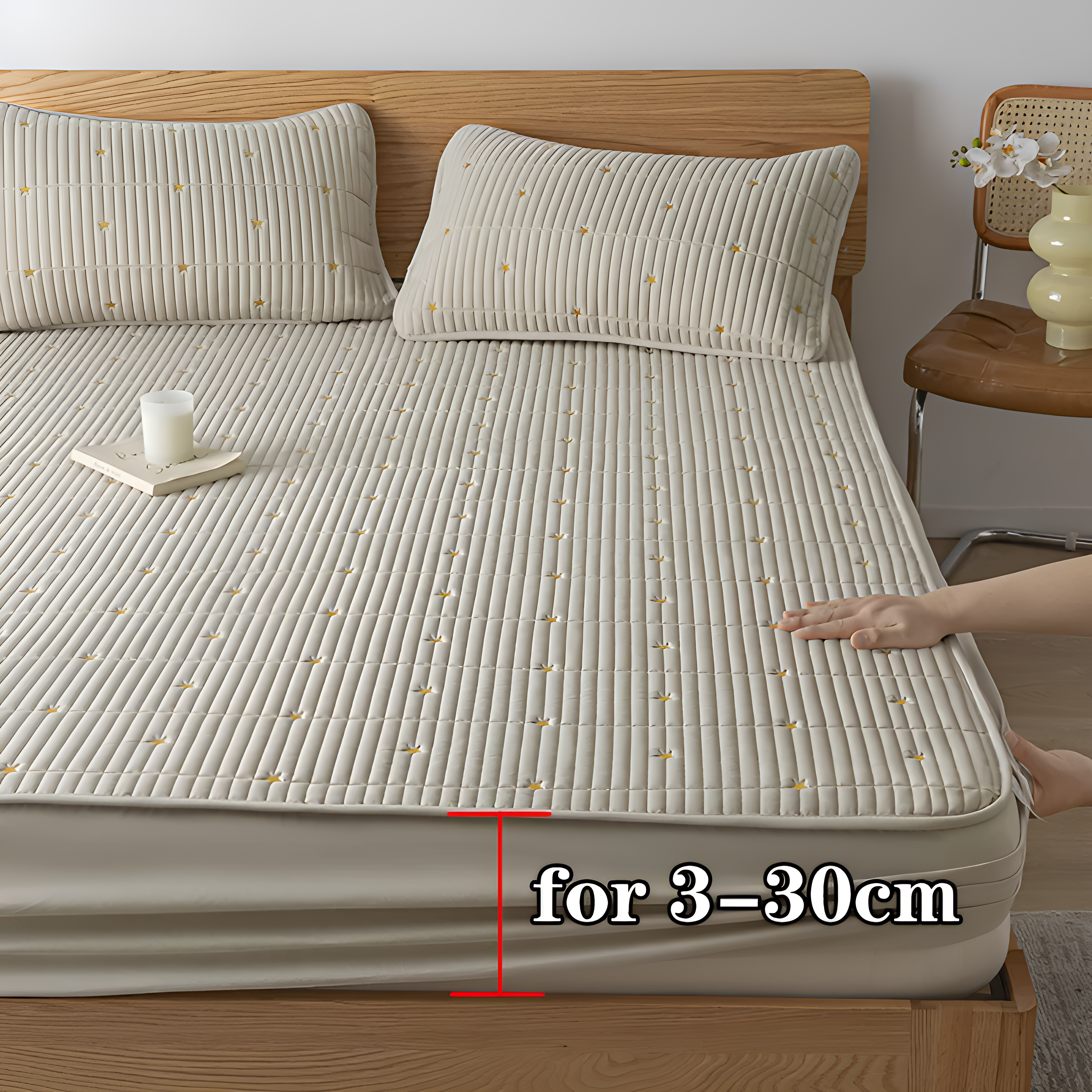Waterproof Mattress Protector