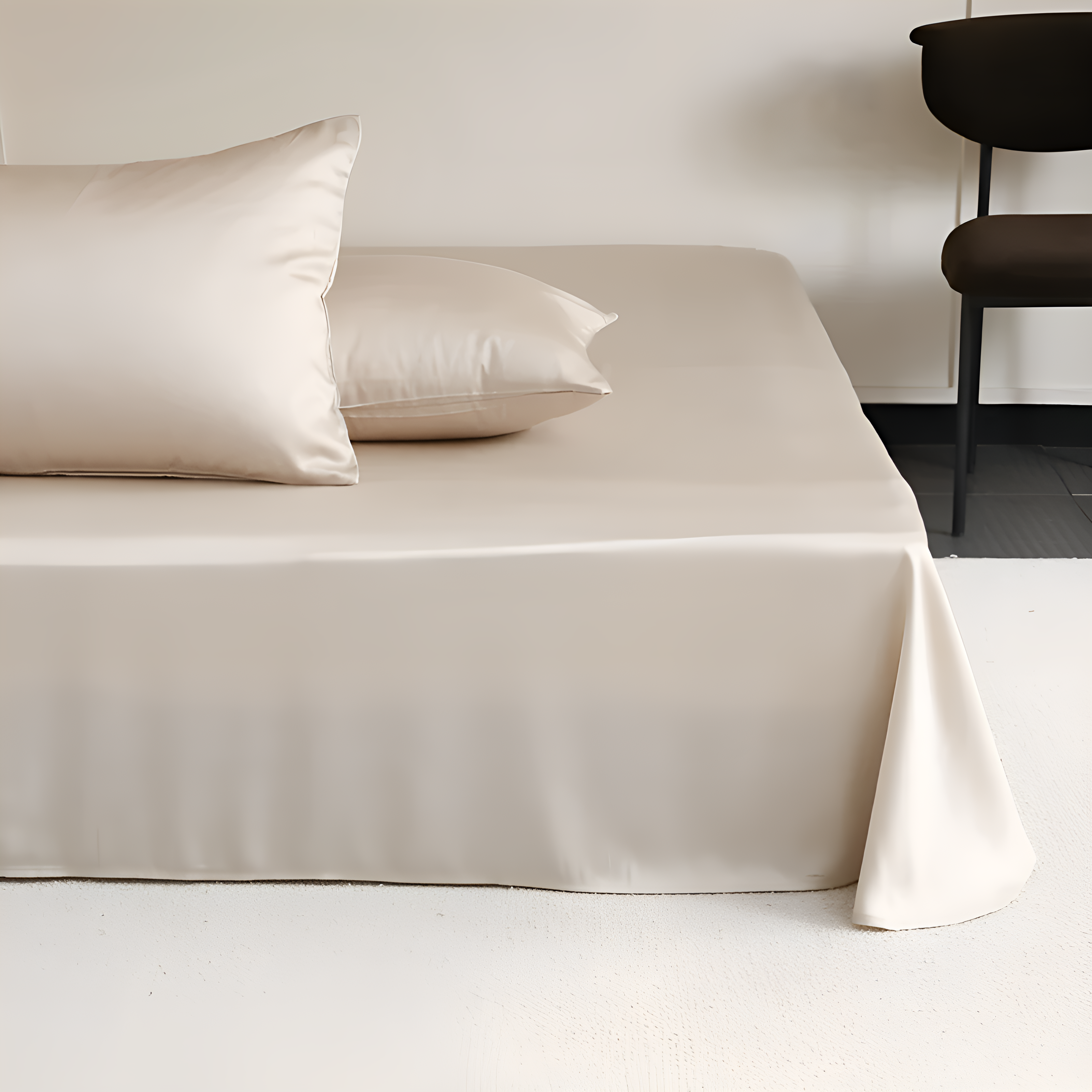 Mulberry Silk Flat Bed Sheet