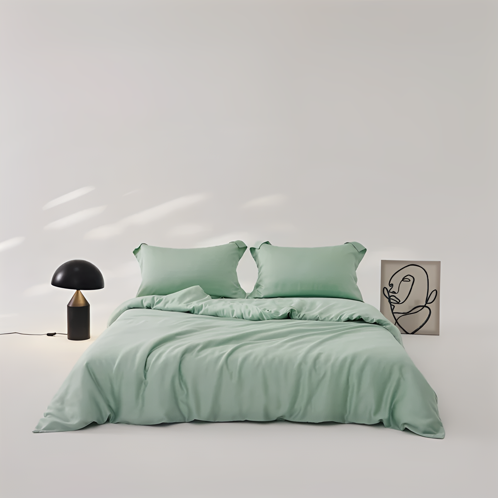 Silk Duvet Cover