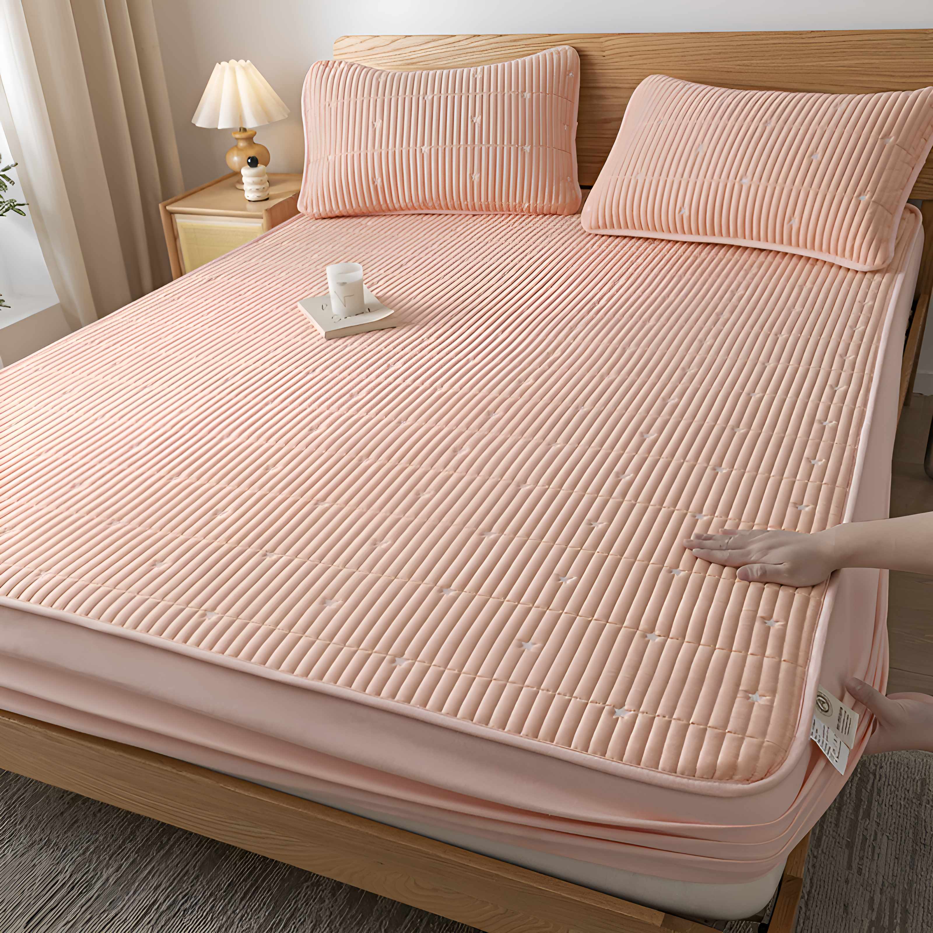 Waterproof Mattress Protector