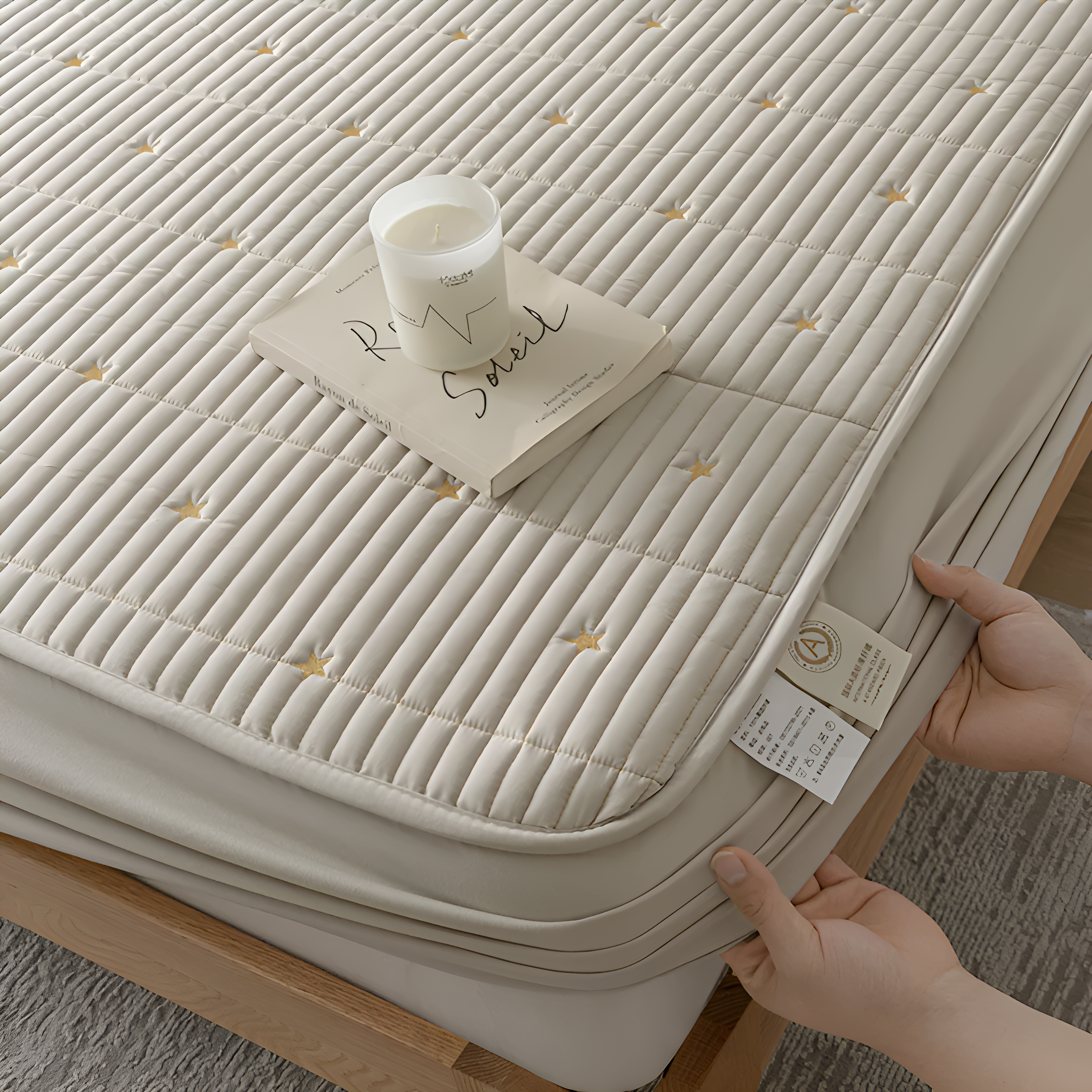 Waterproof Mattress Protector