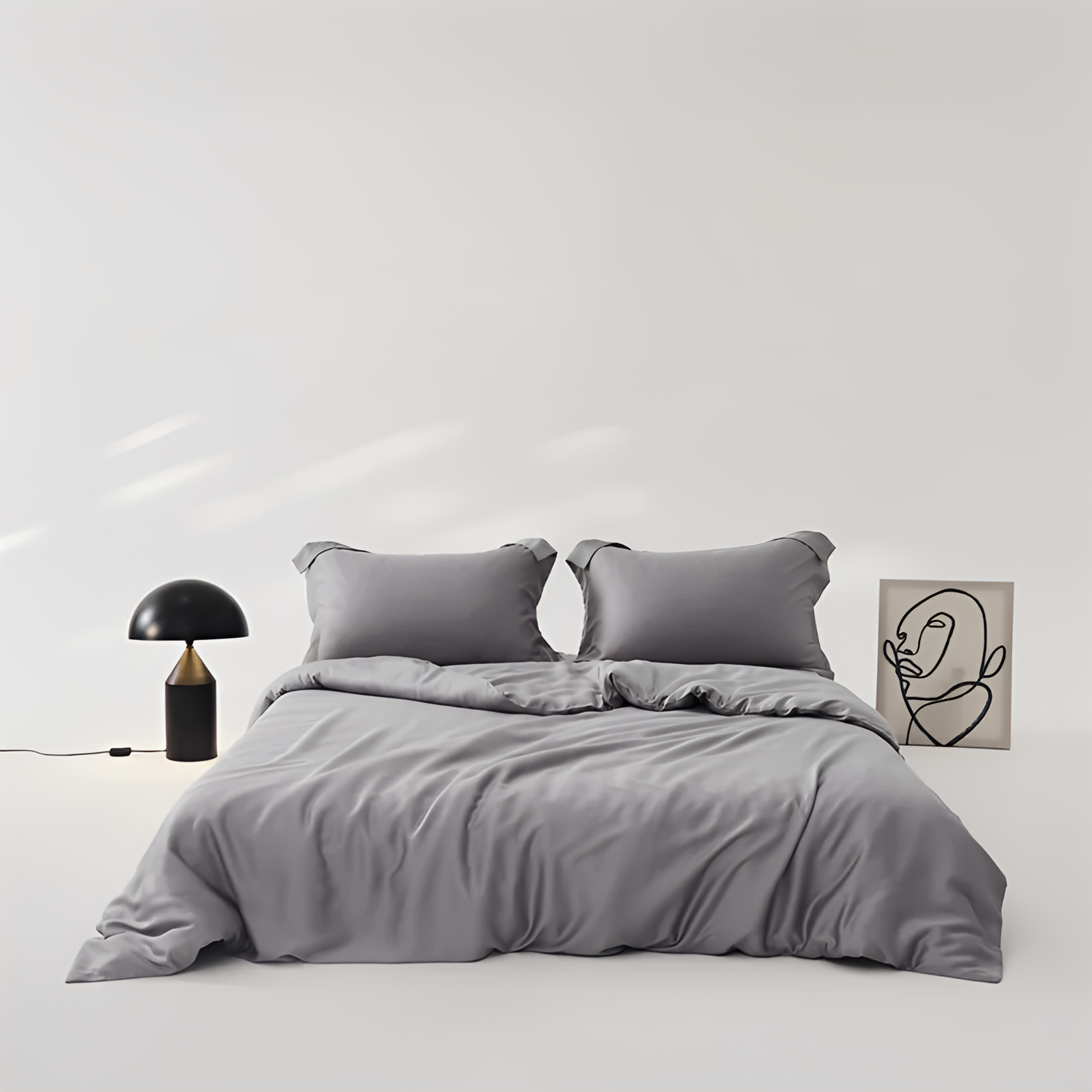 Silk Duvet Cover
