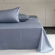 Mulberry Silk Flat Bed Sheet