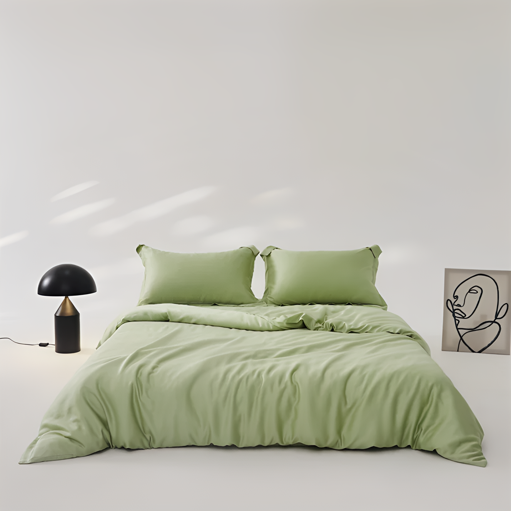 Silk Duvet Cover
