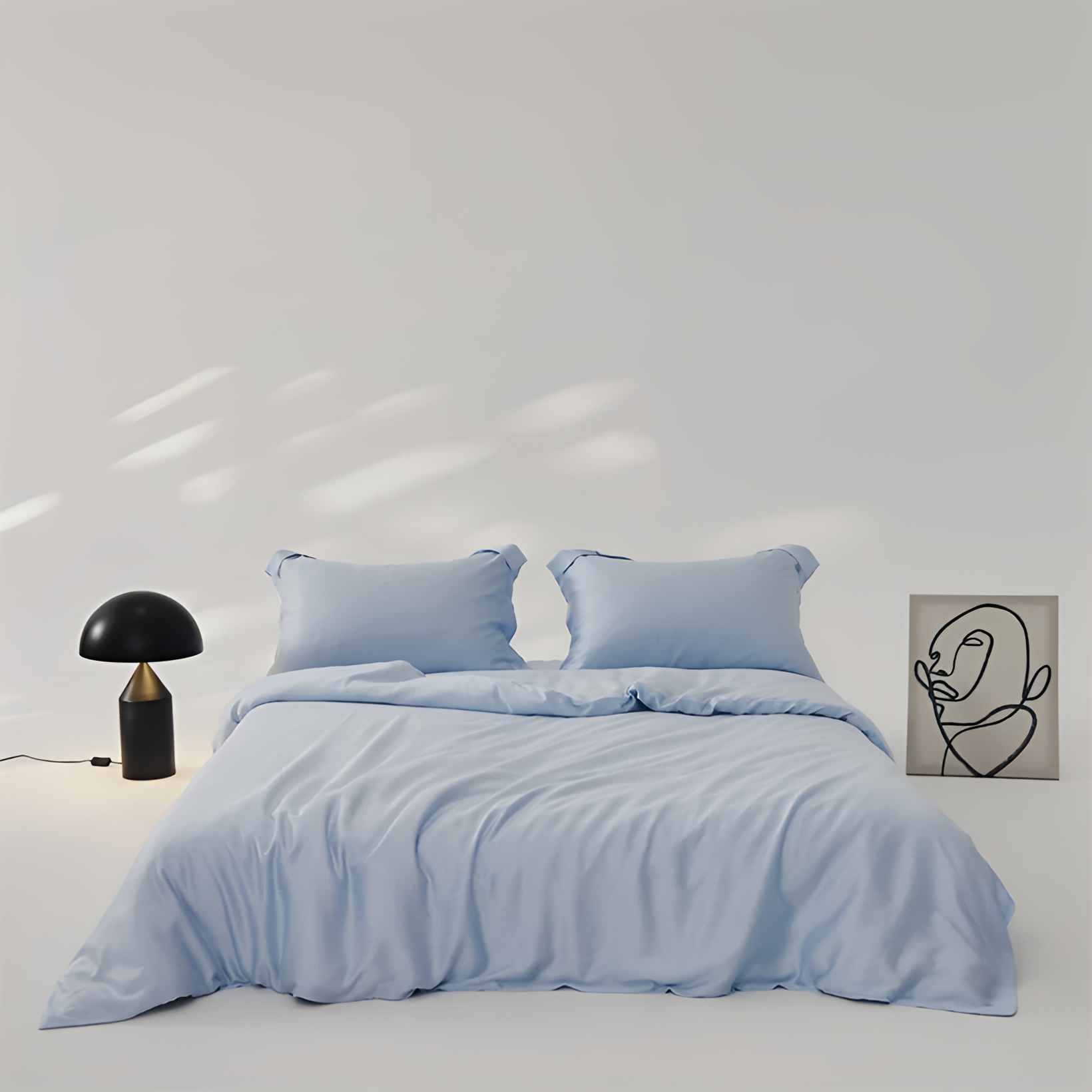 Silk Duvet Cover