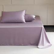 Mulberry Silk Flat Bed Sheet