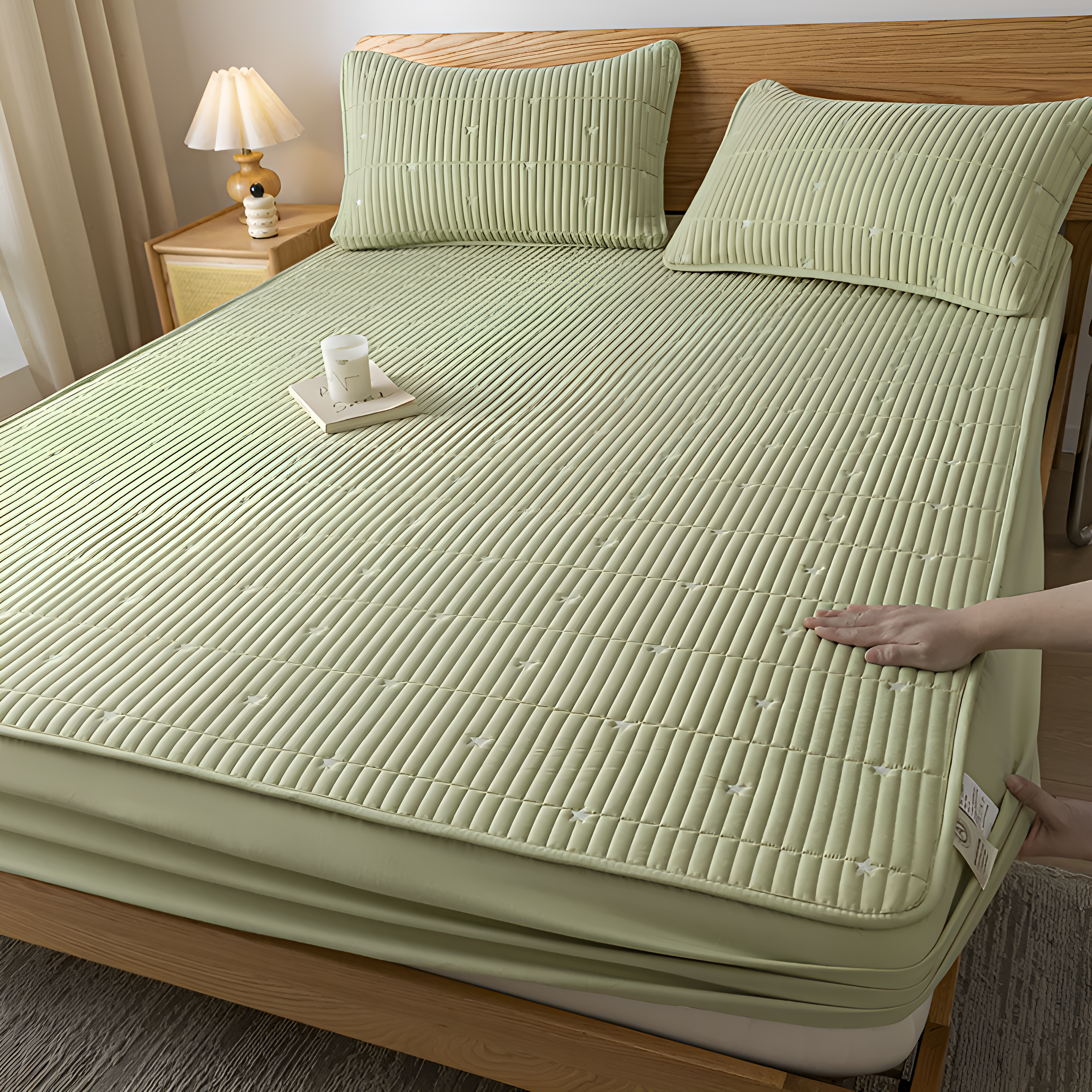 Waterproof Mattress Protector