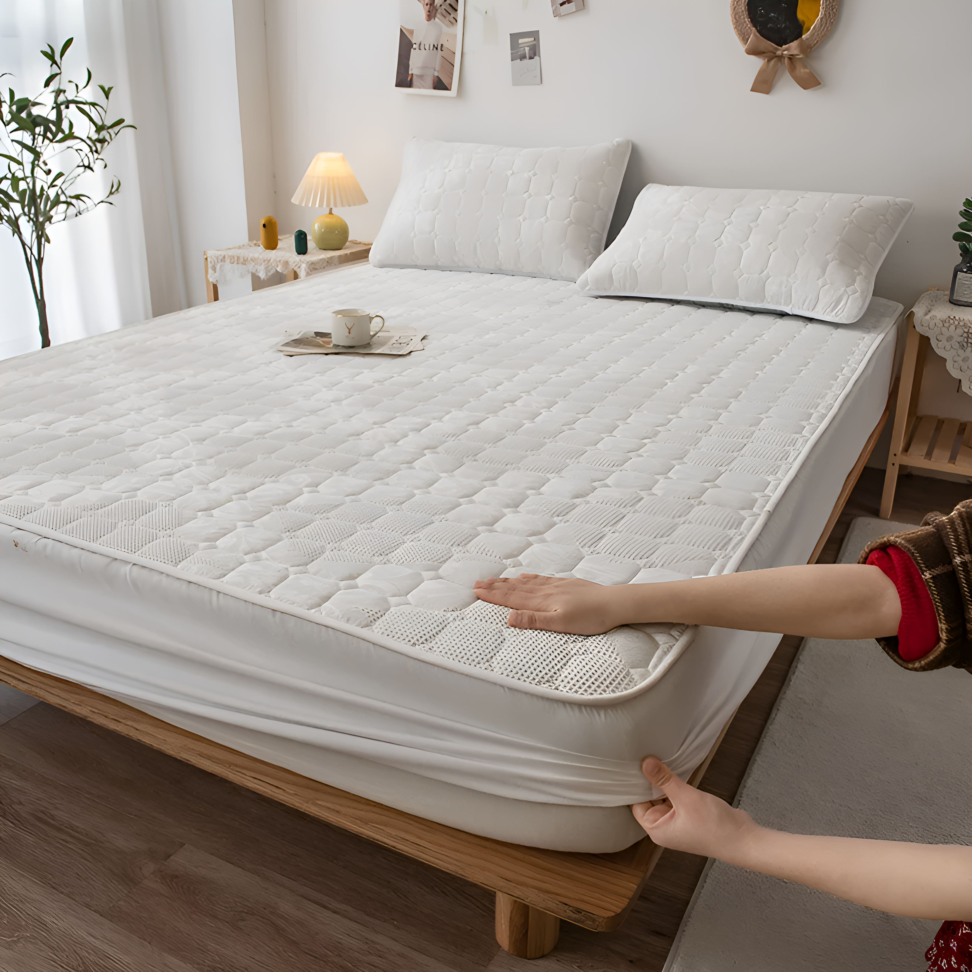 Waterproof Mattress Protector