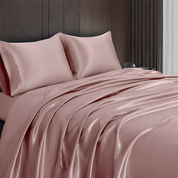 Mulberry Silk Flat Bed Sheet