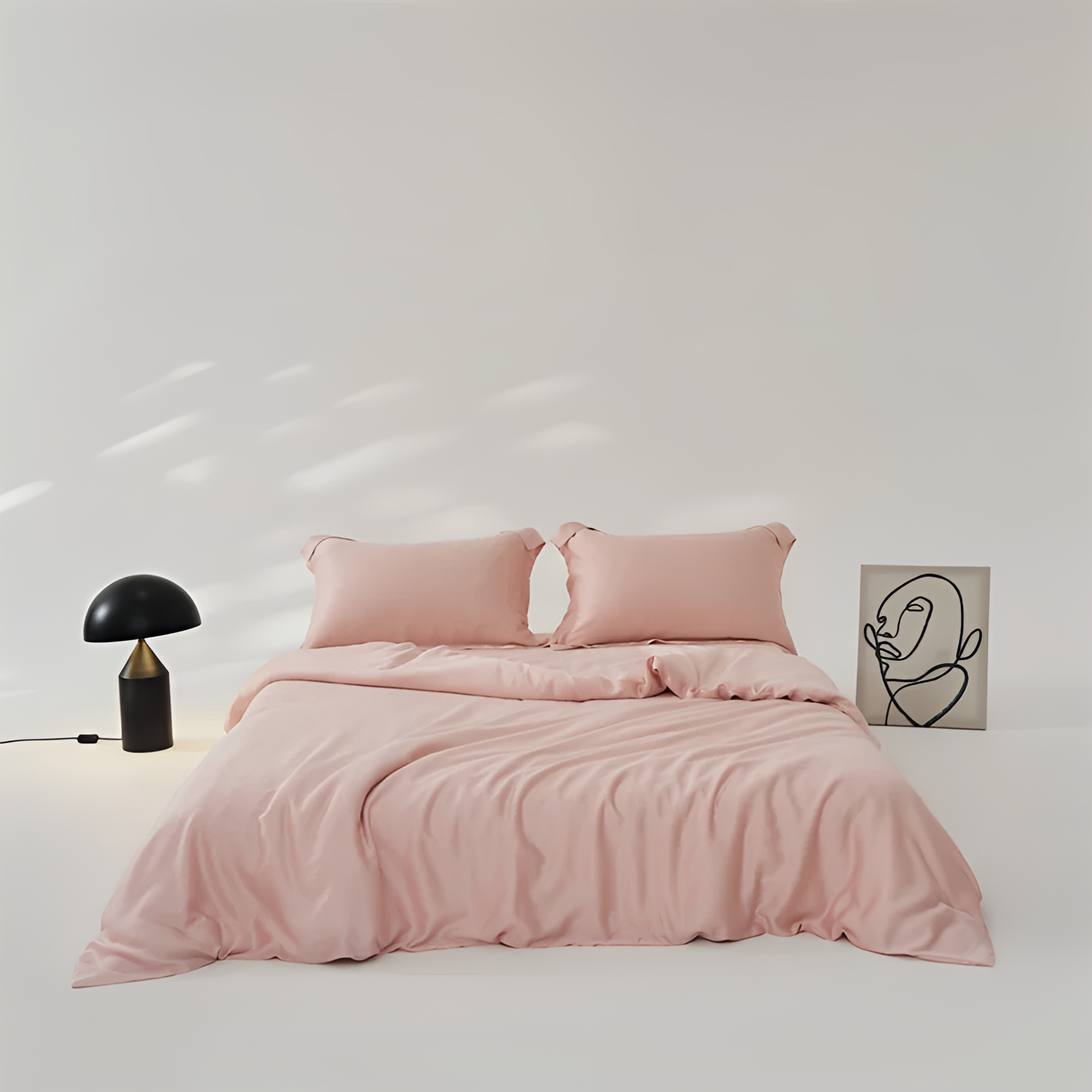 Silk Duvet Cover