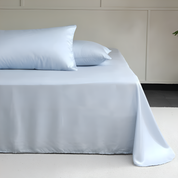 Mulberry Silk Flat Bed Sheet