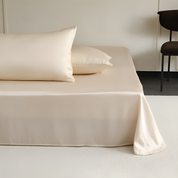 Mulberry Silk Flat Bed Sheet
