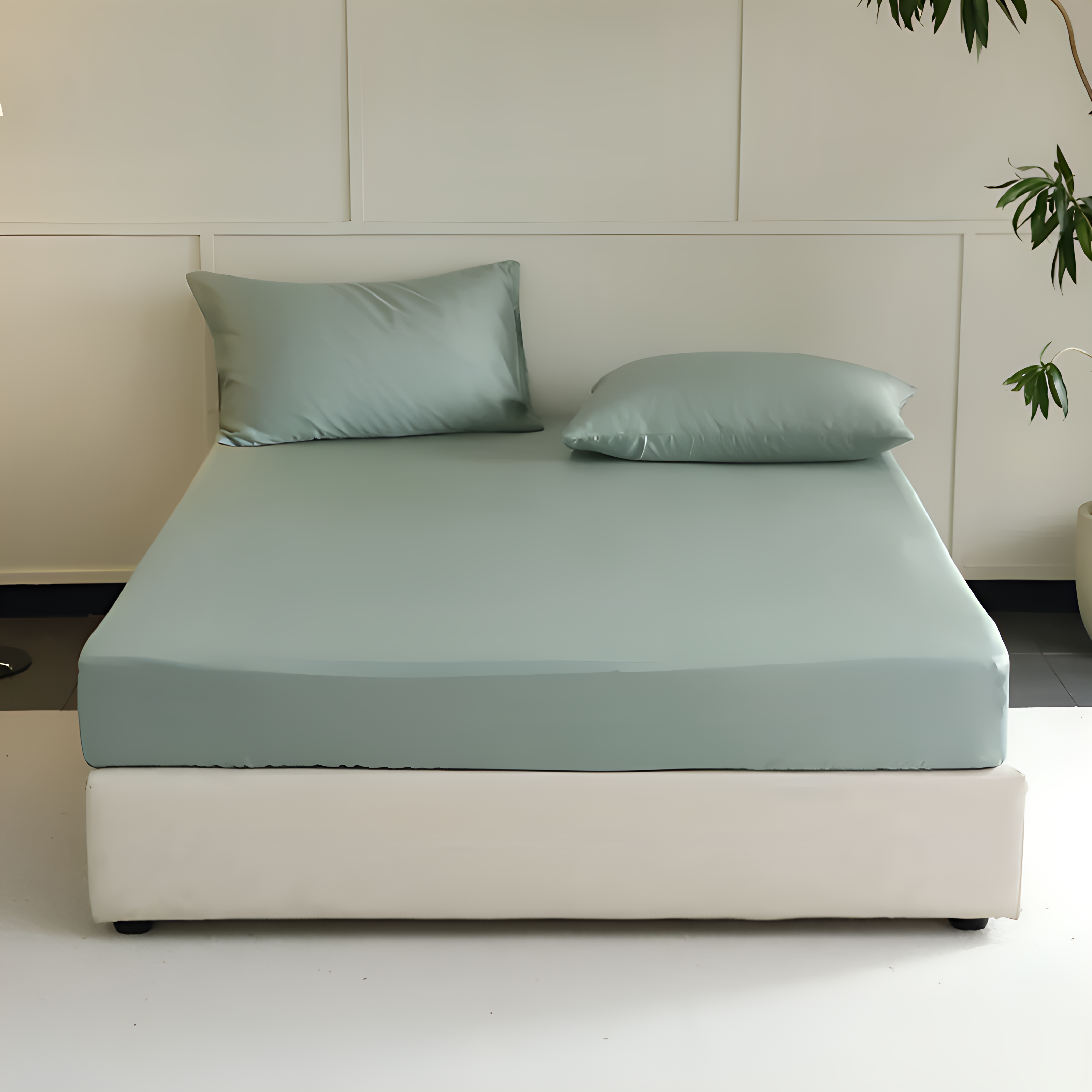 Mulberry Silk Fitted Sheet