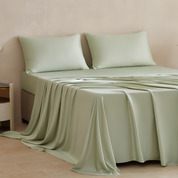 Mulberry Silk Flat Bed Sheet
