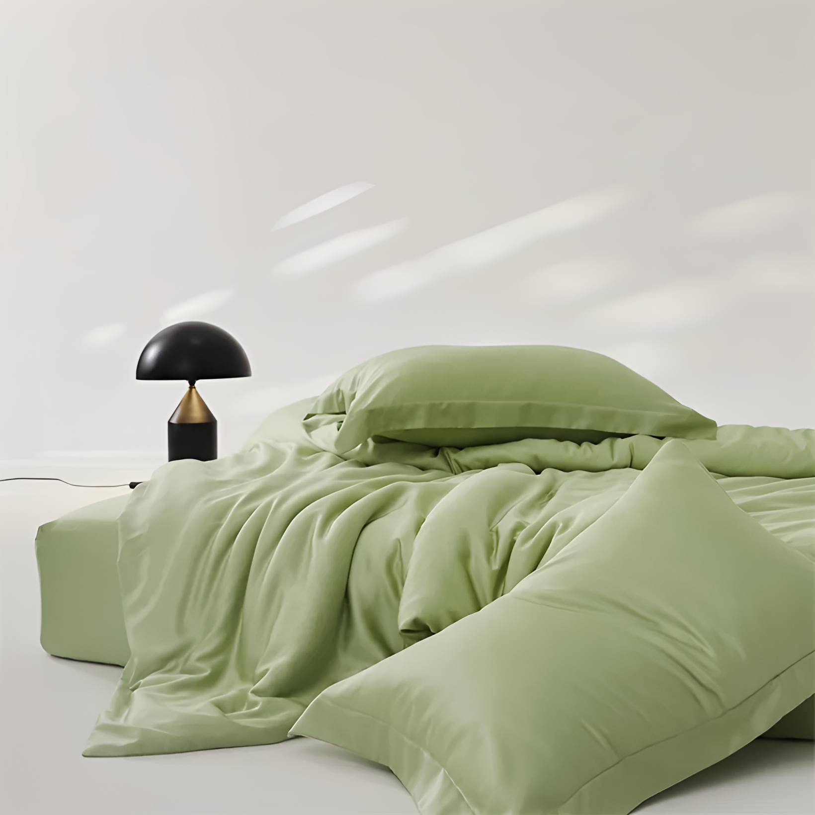 Silk Duvet Cover